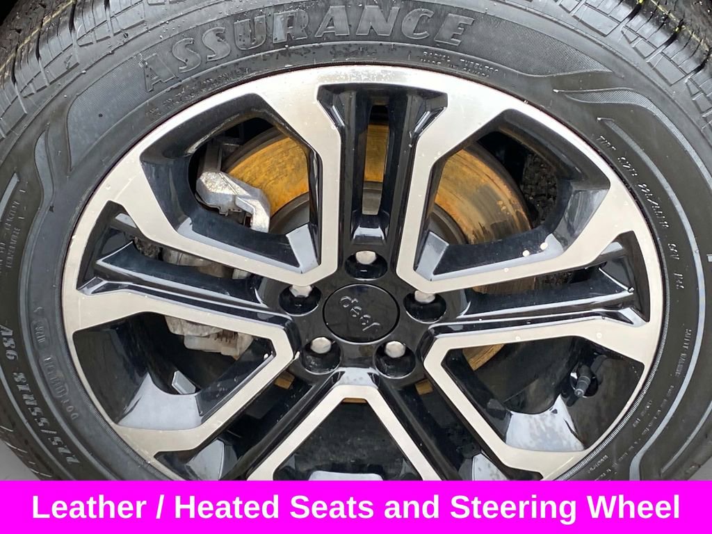 Used 2022 Jeep Compass Limited image 27