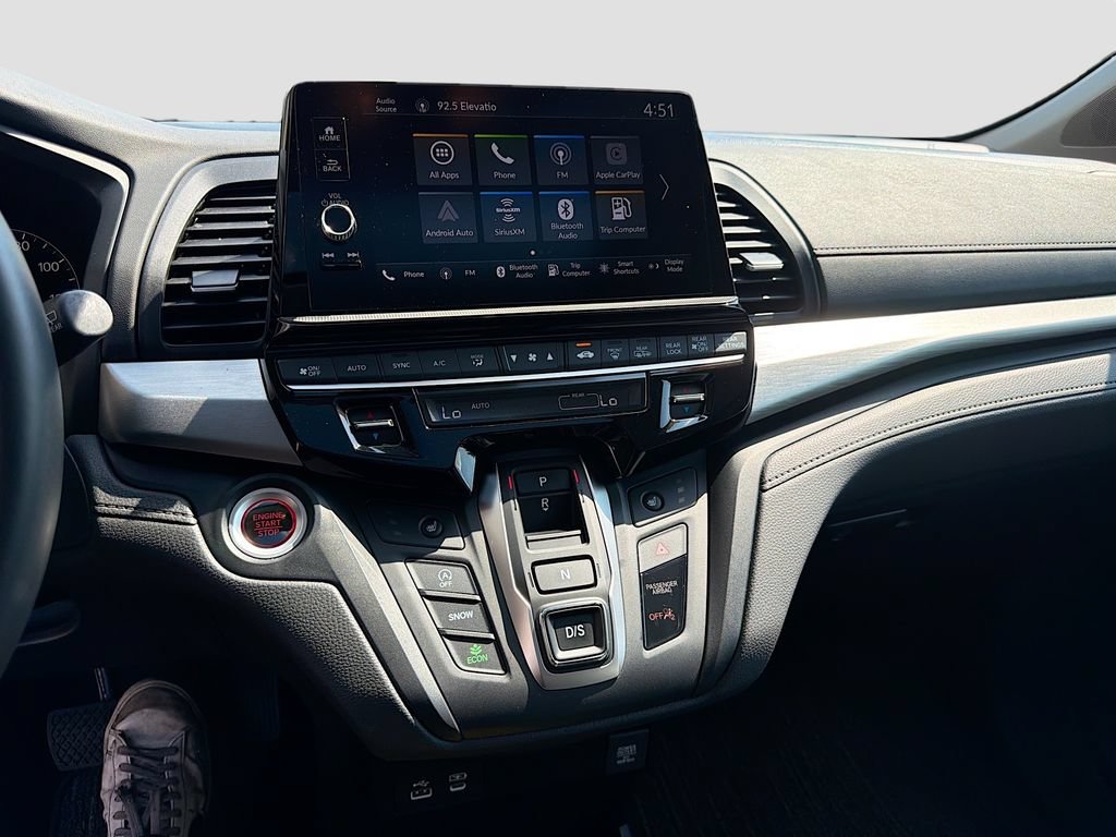 Used 2025 Honda Odyssey EX-L image 36