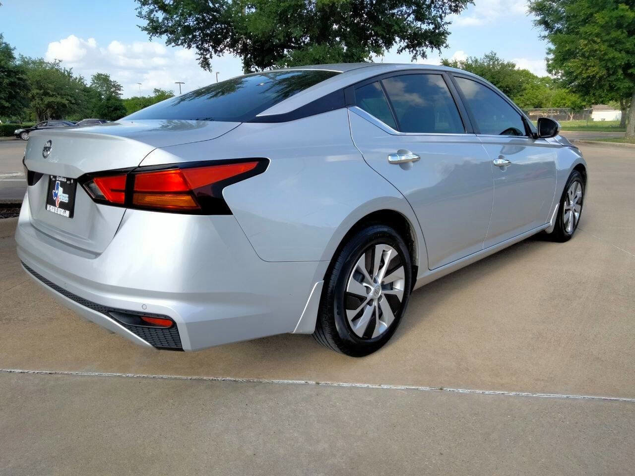 Used 2021 Nissan Altima 2.5 S w/ Driver Assist Package FWD image 5
