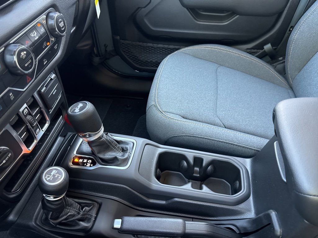 New 2025 Jeep Wrangler Sport S 4xe w/ LED Headlamp & Fog Lamp Group image 27