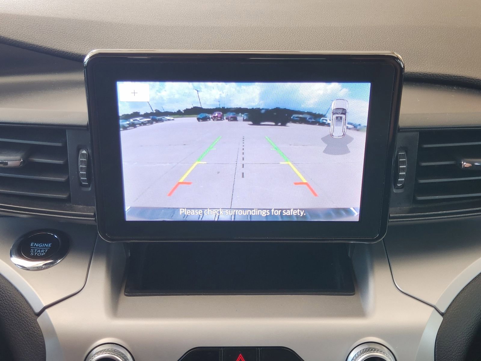 Used 2022 Ford Explorer XLT RWD image 19