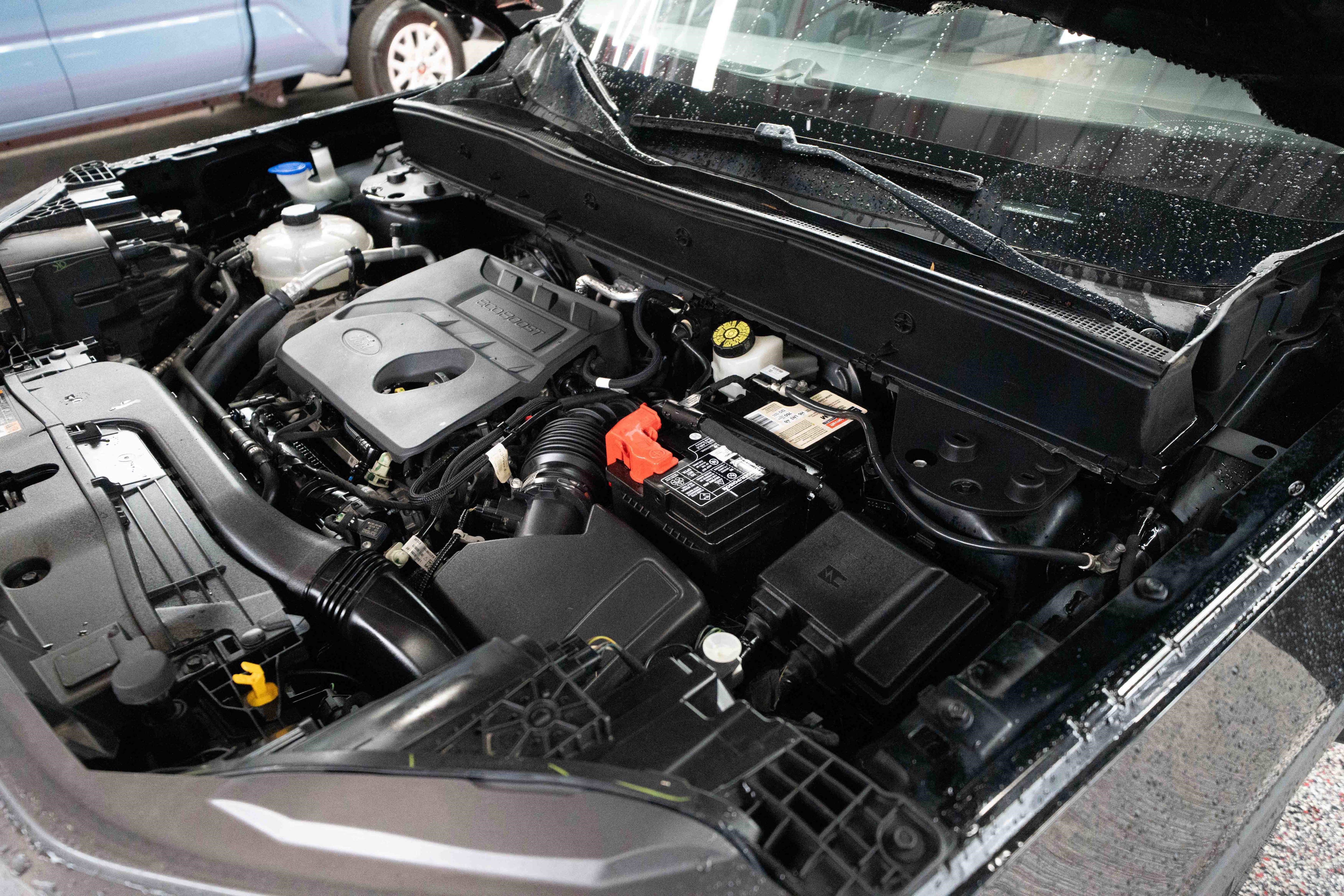 Used 2021 Ford Bronco Sport Big Bend image 33