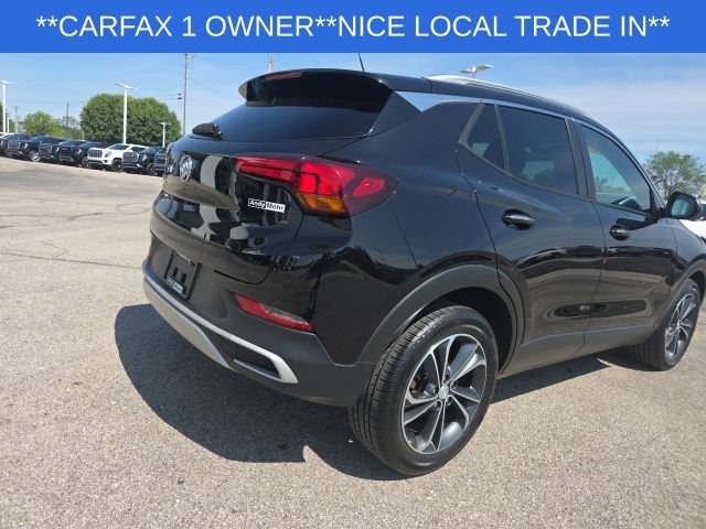 Used 2023 Buick Encore GX Select FWD image 19