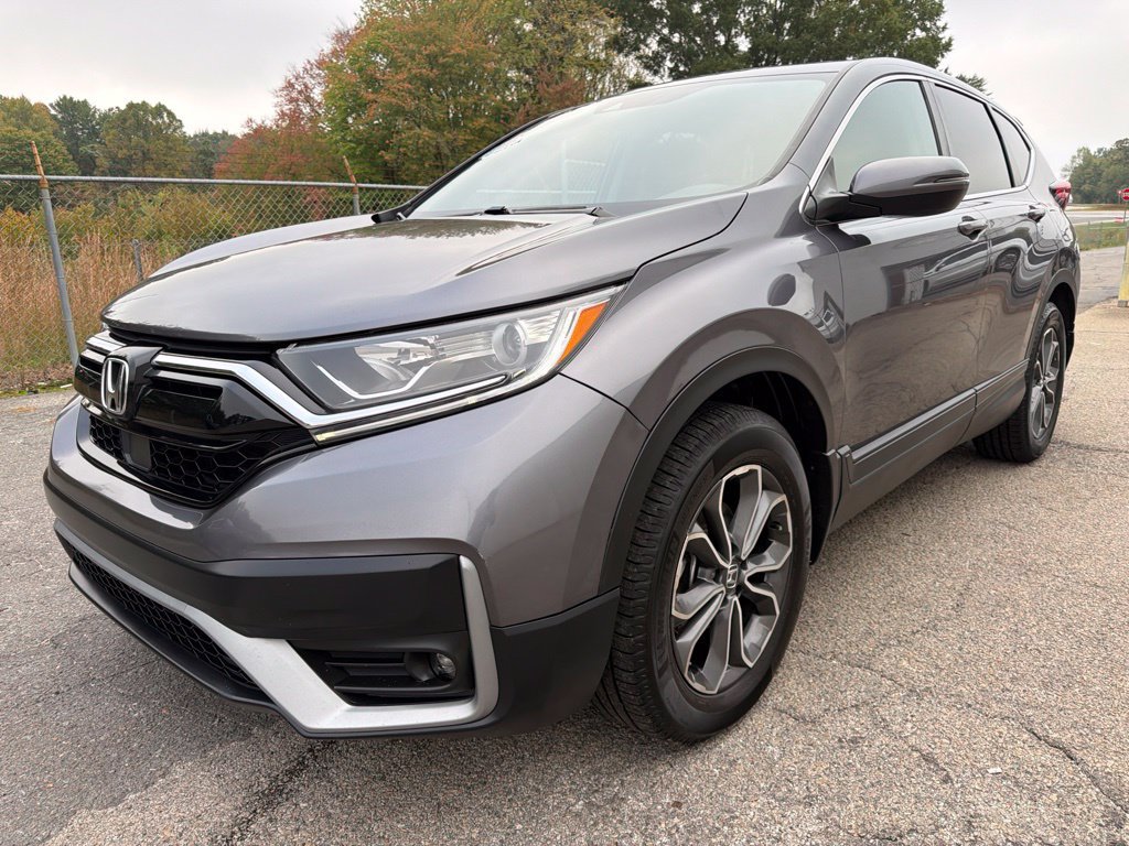 Used 2021 Honda CR-V EX image 6