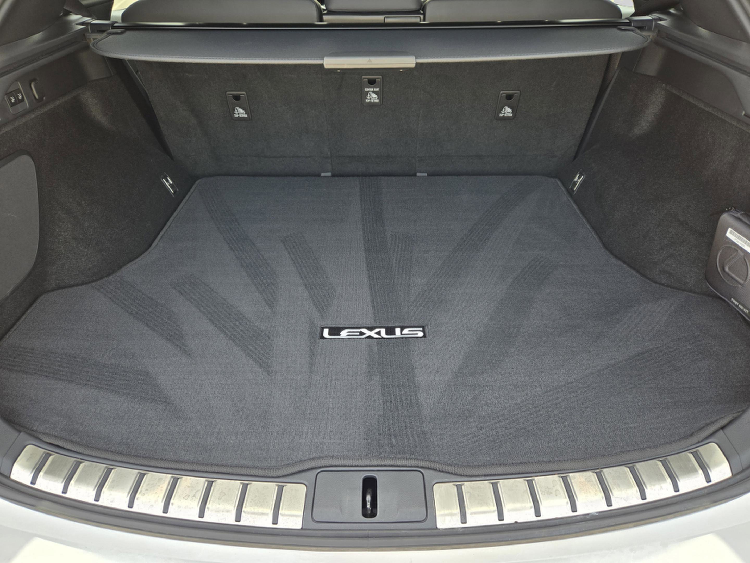 Certified 2025 Lexus RX 350 Premium Plus FWD image 29