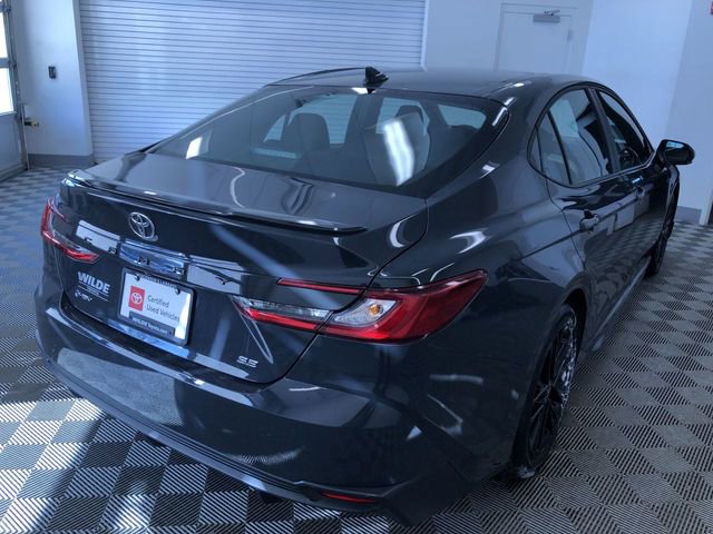 Certified 2025 Toyota Camry SE image 31