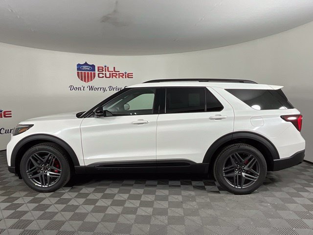 New 2026 Ford Explorer ST w/ Sun And Sound Package RWD image 6