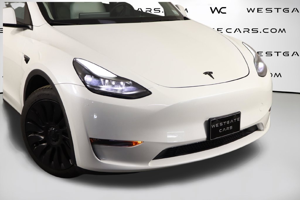 Used 2023 Tesla Model Y Long Range AWD/4WD image 54