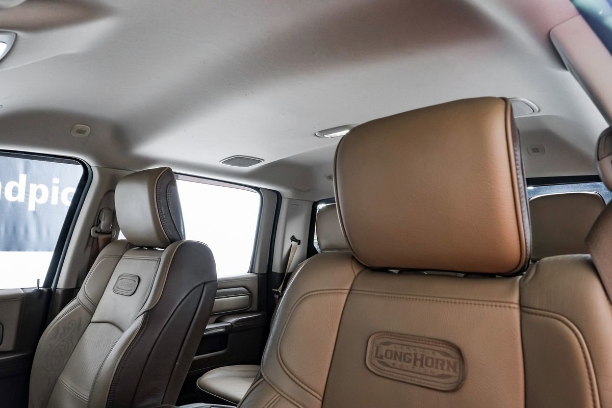 Used 2020 RAM 3500 Limited image 37