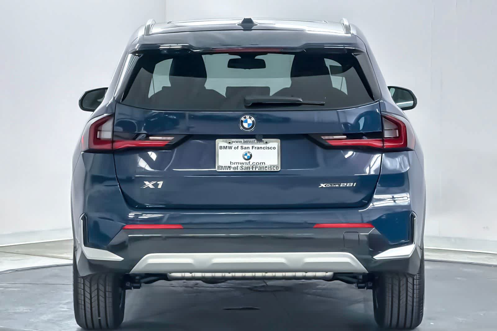 New 2026 BMW X1 xDrive28i w/ Convenience Package AWD/4WD image 7
