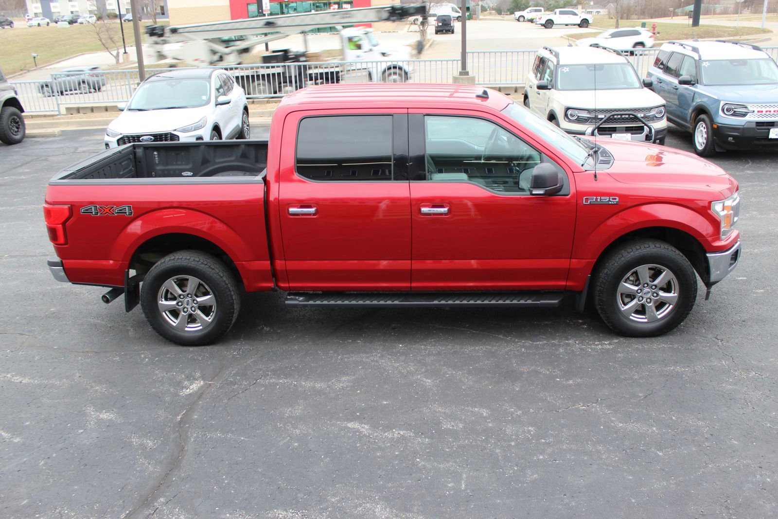Used 2020 Ford F150 XLT w/ Equipment Group 302A Luxury image 10