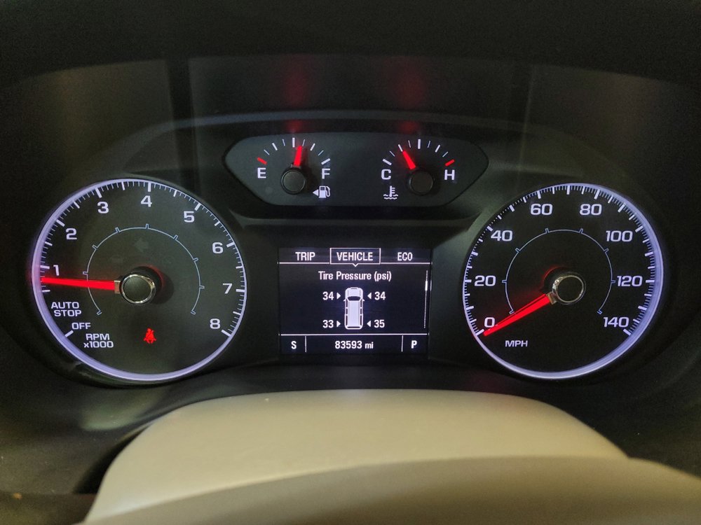 Used 2018 GMC Acadia SLE FWD image 23