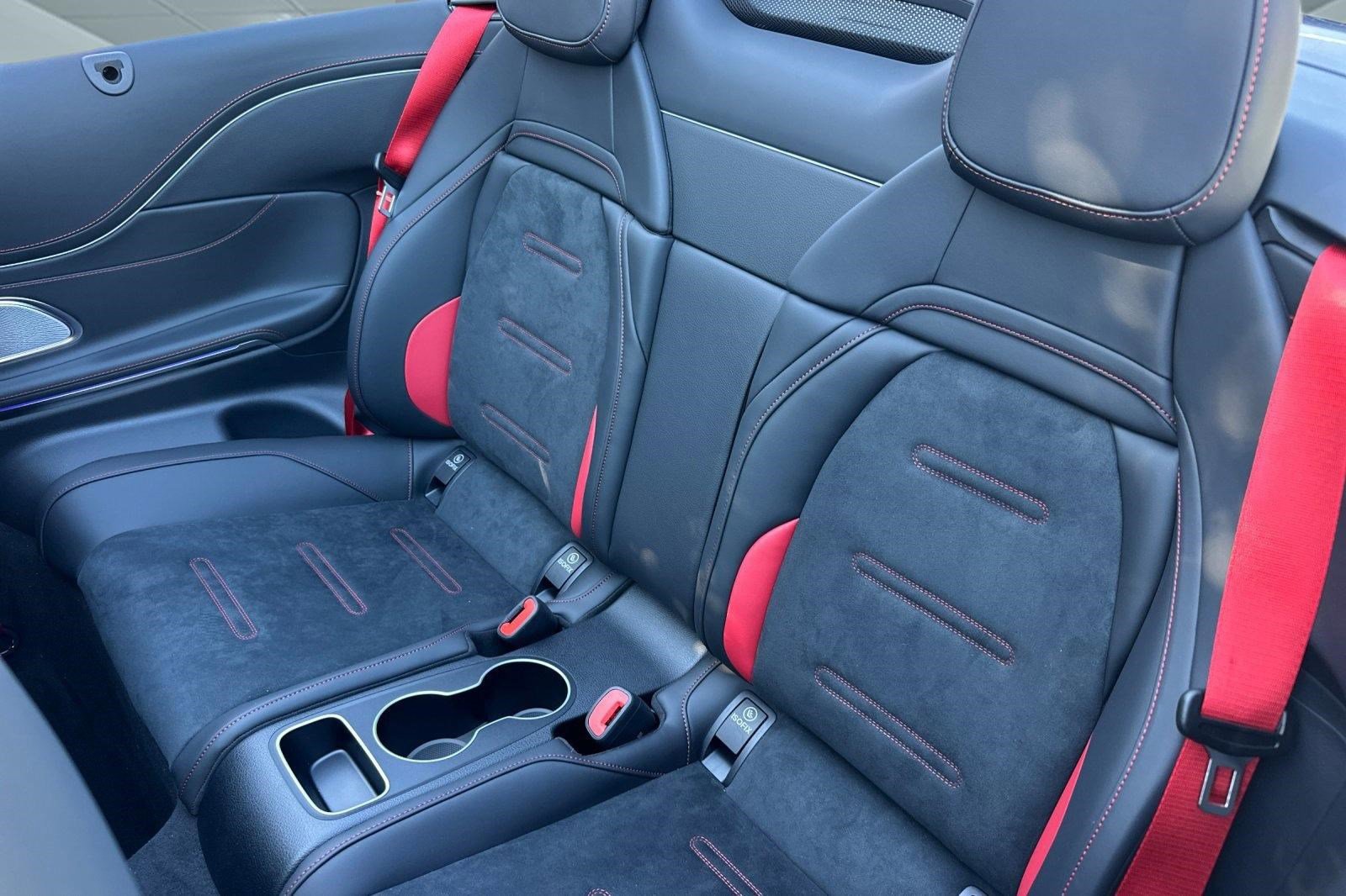 New 2026 Mercedes-Benz CLE 53 AMG 4MATIC Cabriolet image 27