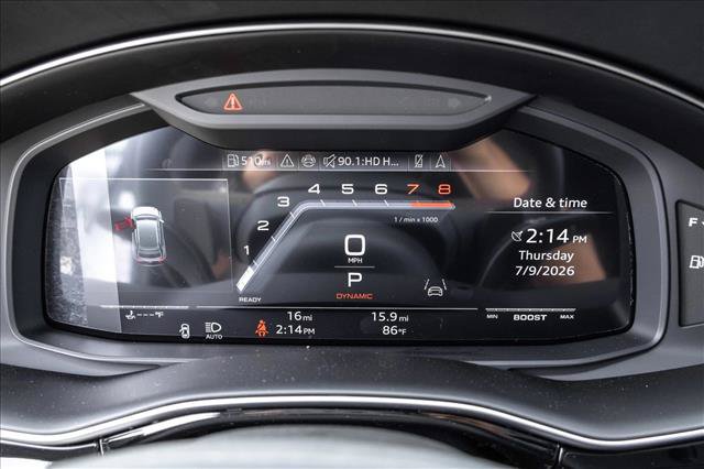 New 2026 Audi SQ8 Prestige AWD/4WD image 14