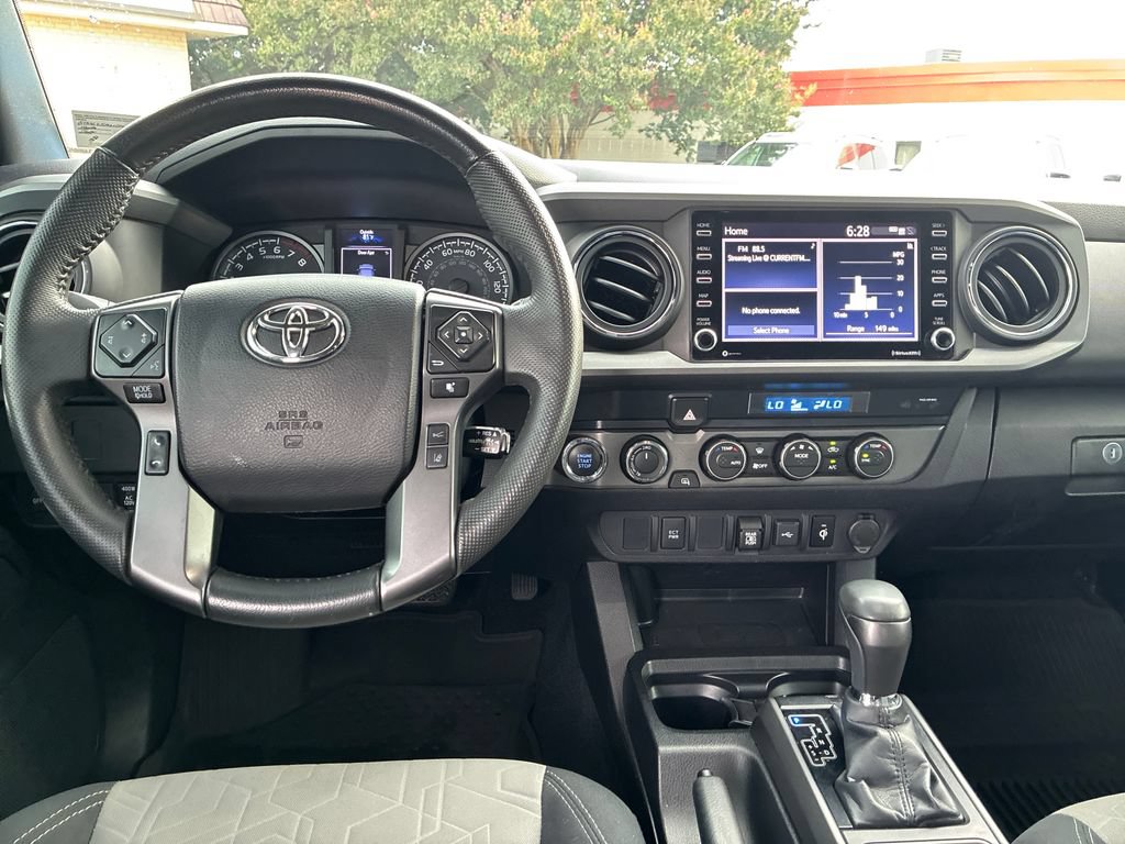 Used 2021 Toyota Tacoma TRD Off-Road AWD/4WD image 14