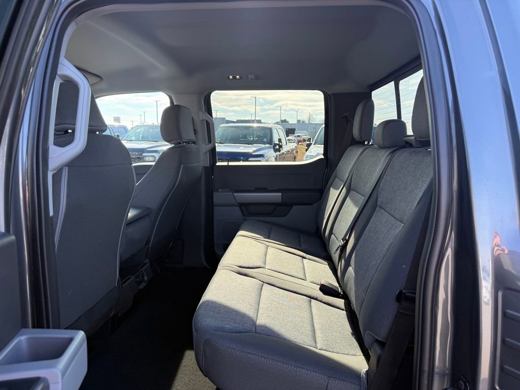 Used 2026 Ford F250 XL w/ STX Appearance Package image 9