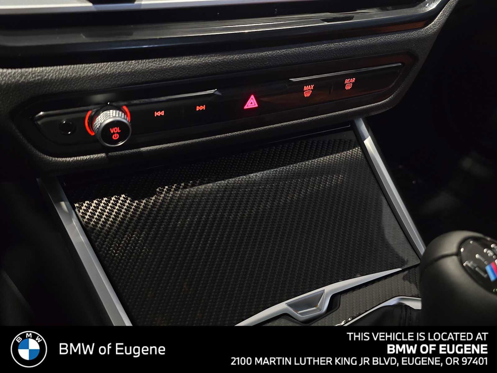 Used 2024 BMW M4 Coupe w/ Executive Package image 57