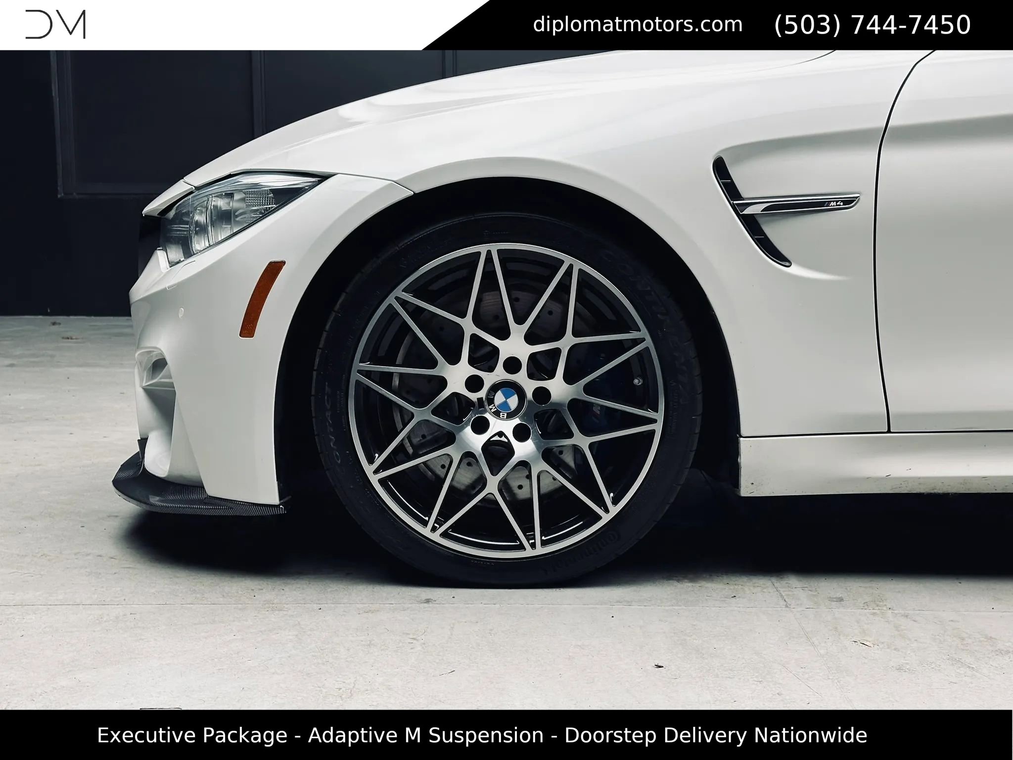 Used 2015 BMW M4 Coupe RWD image 40