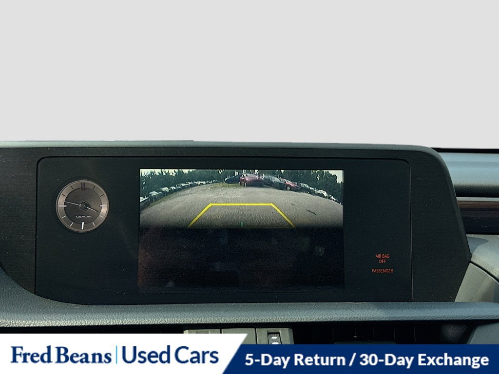 Used 2021 Lexus ES 350 w/ Premium Package FWD image 19