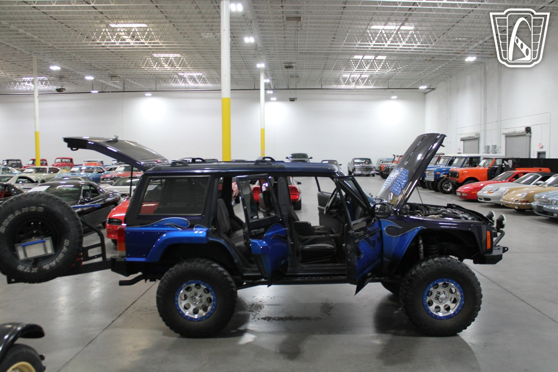 Used 1999 Jeep Cherokee Classic image 35