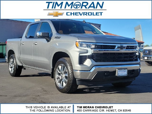 New 2026 Chevrolet Silverado 1500 LT w/ Z71 Off-Road Package