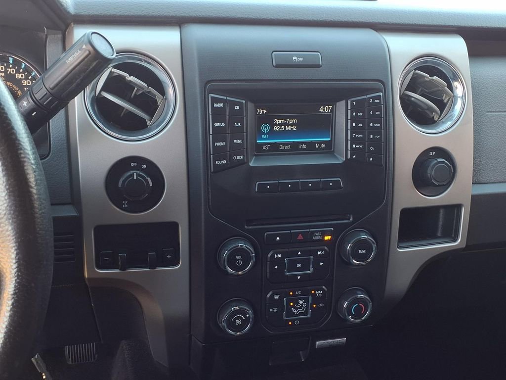 Used 2014 Ford F150 XLT w/ Equipment Group 302A Luxury RWD image 6