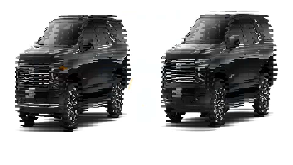 New 2025 Chevrolet Tahoe High Country image 50