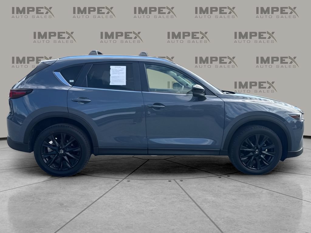 Used 2024 MAZDA CX-5 Carbon Edition AWD/4WD image 6