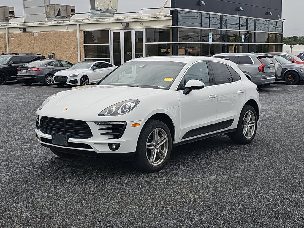 Used 2016 Porsche Macan S AWD/4WD image 16
