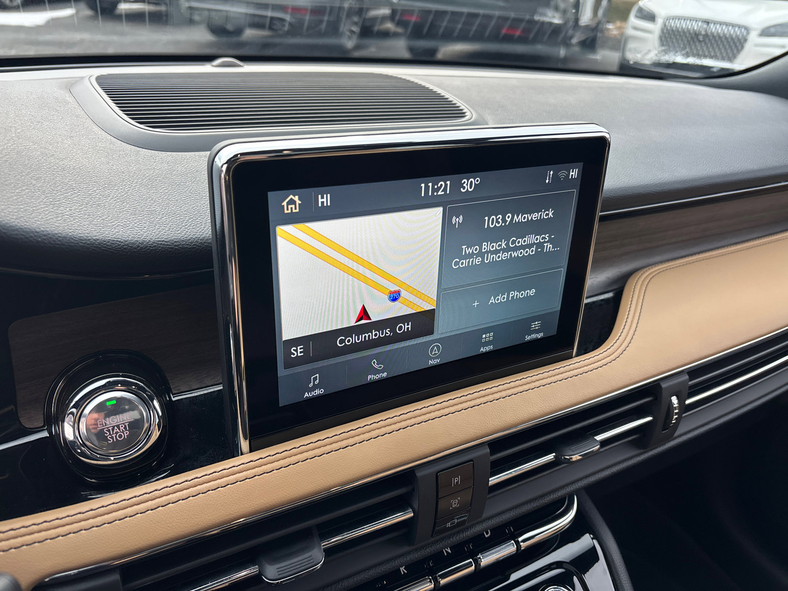 Certified 2022 Lincoln Corsair Reserve w/ Equipment Group 201A image 19