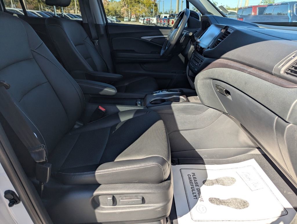 Used 2023 Honda Ridgeline RTL-E image 10