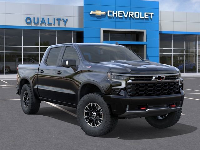 New 2026 Chevrolet Silverado 1500 ZR2 AWD/4WD image 7
