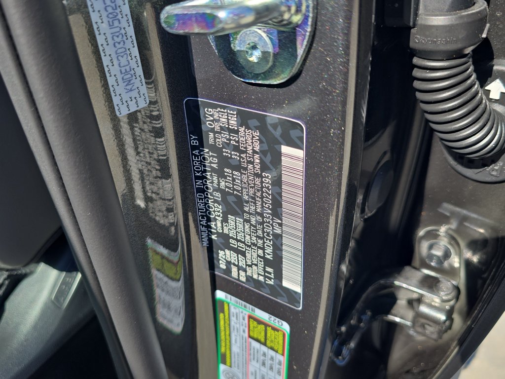 New 2027 Kia Seltos EX FWD image 33