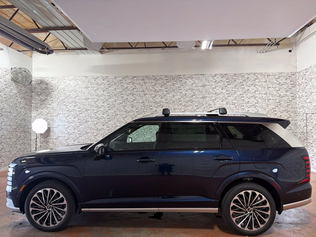 New 2027 Hyundai Palisade Calligraphy AWD/4WD image 4