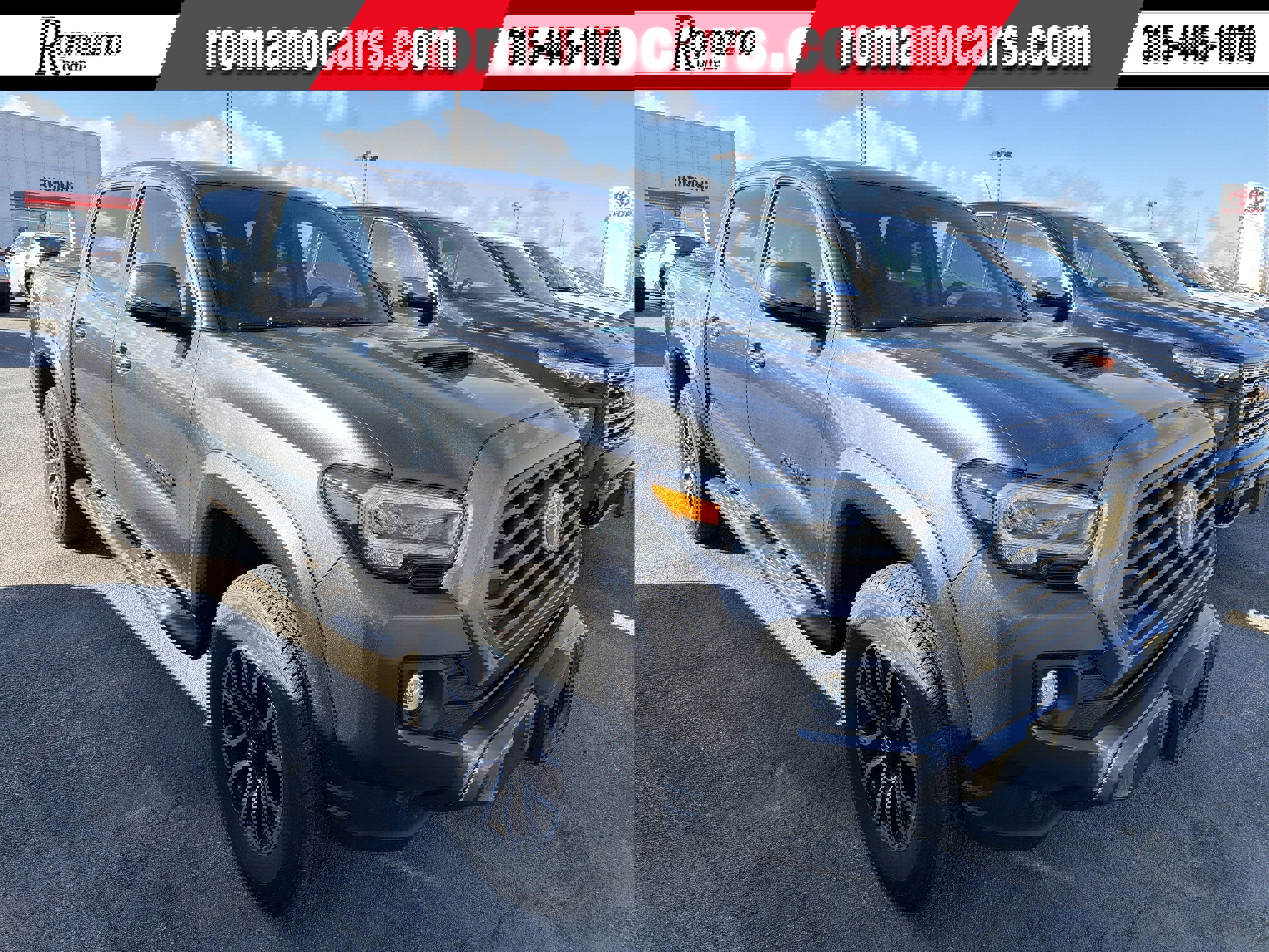Used 2023 Toyota Tacoma TRD Sport