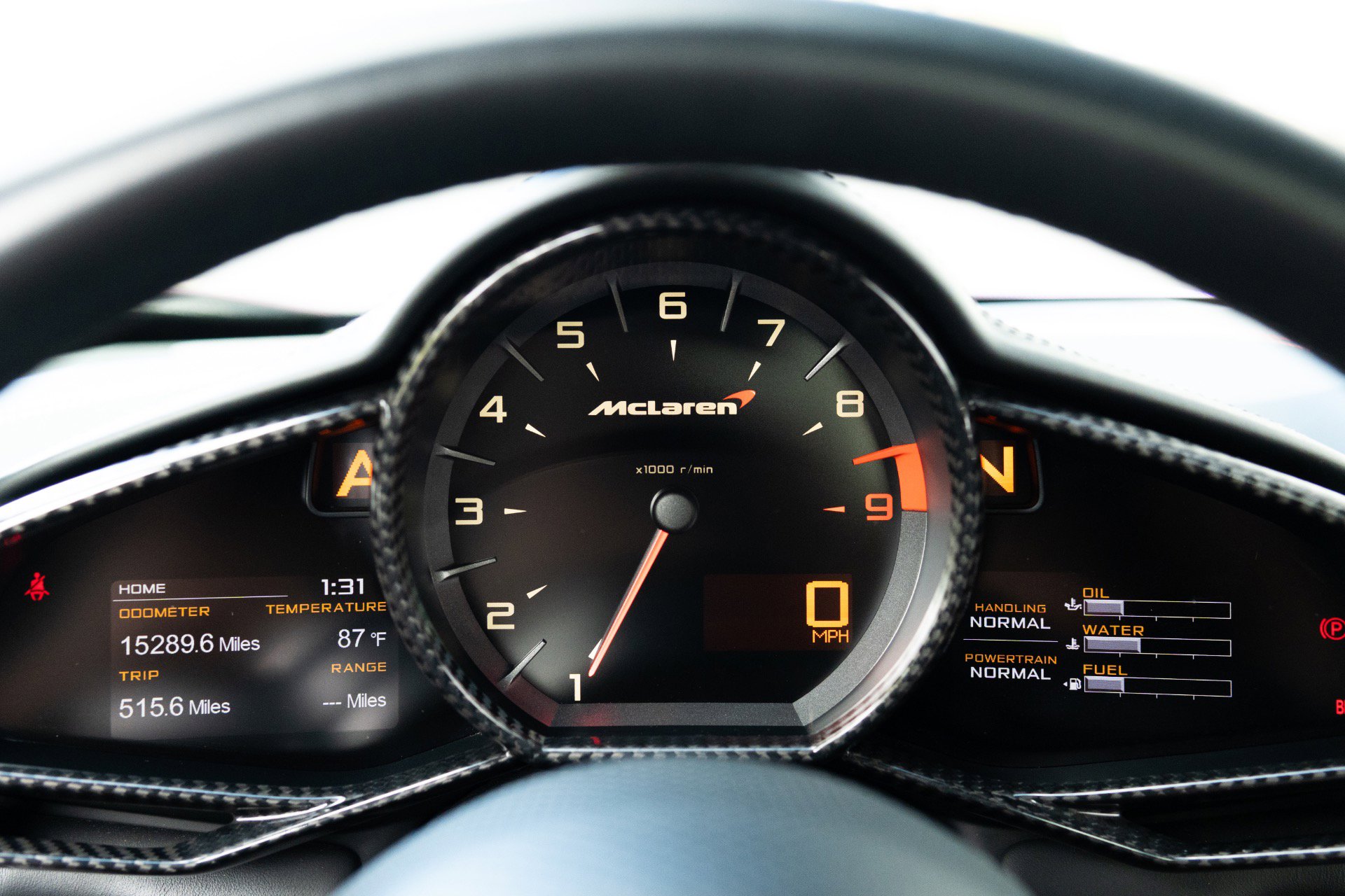 Used 2013 McLaren MP4-12C image 61