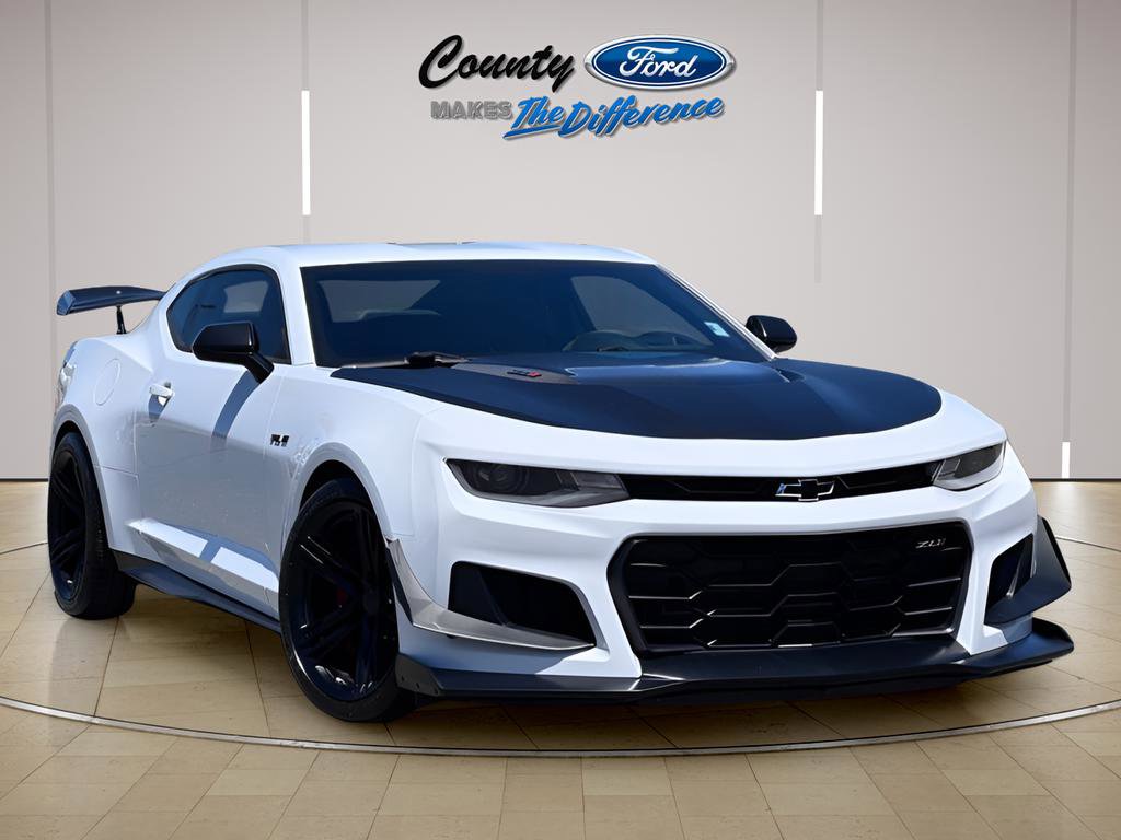 Used 2020 Chevrolet Camaro ZL1