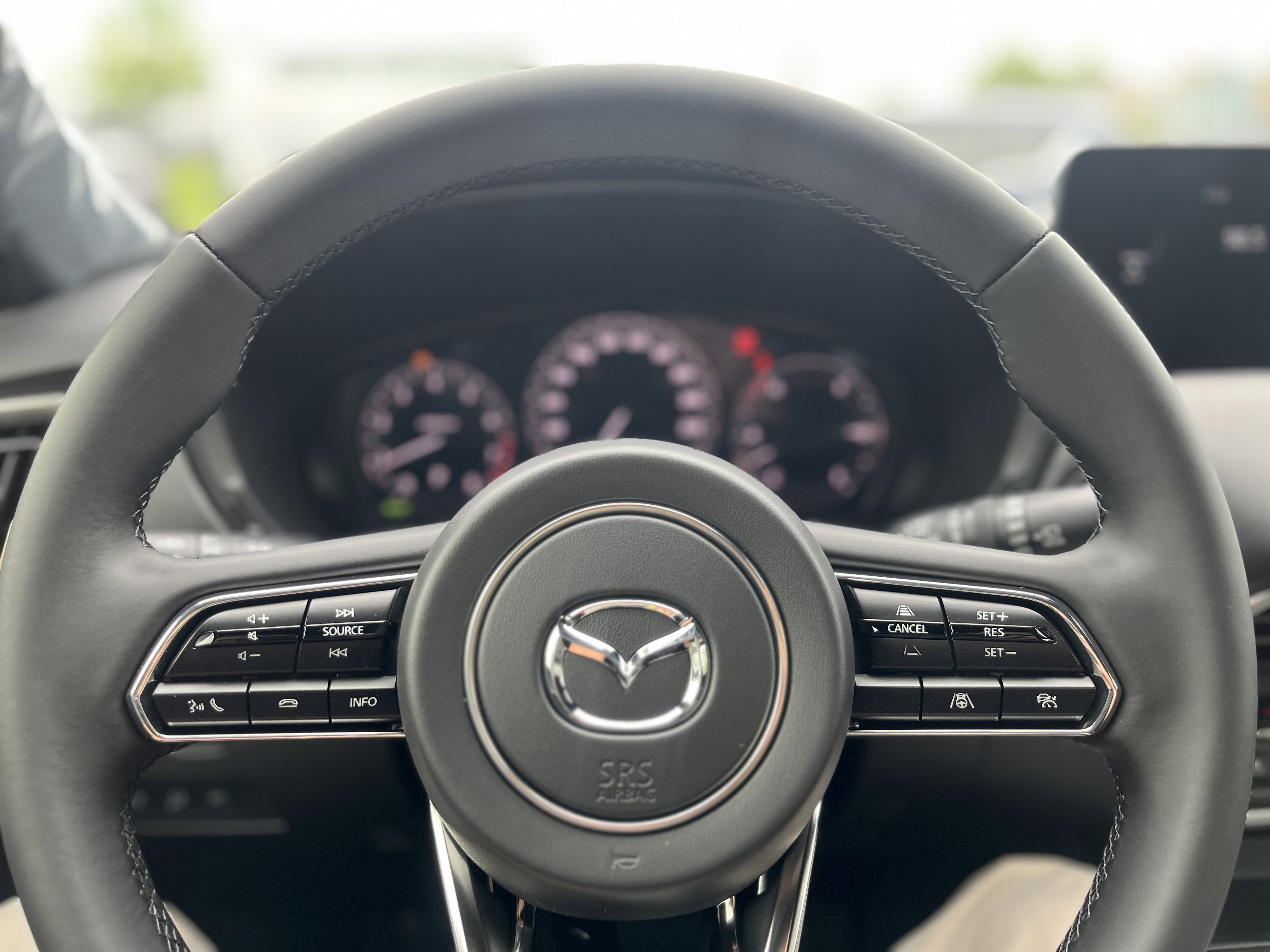 New 2025 MAZDA CX-70 3.3 Turbo w/ Premium Plus Pkg image 22