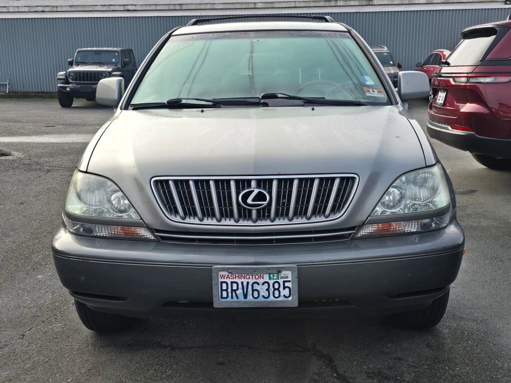 Used 2002 Lexus RX 300 4WD image 2
