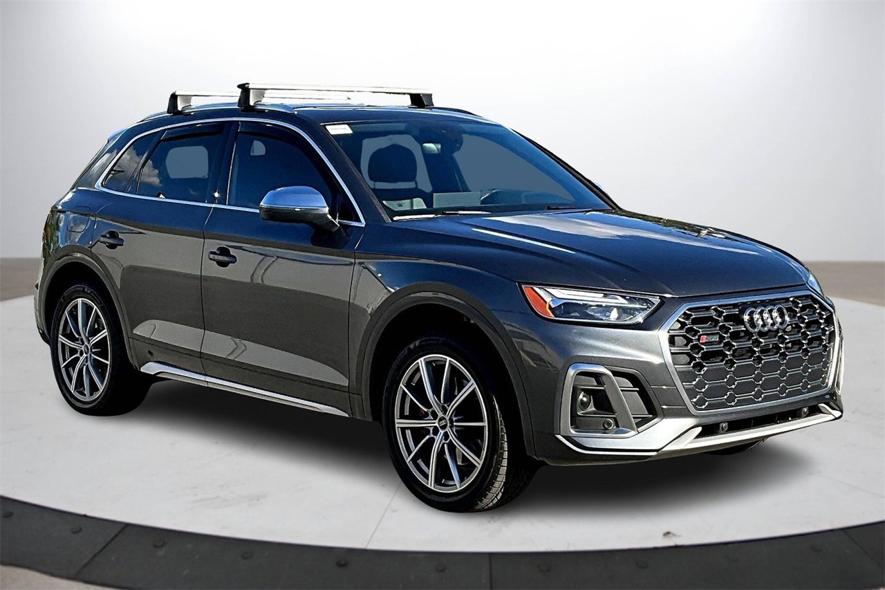 Used 2021 Audi SQ5 Premium w/ Convenience Package