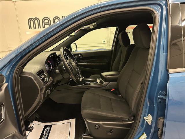 Certified 2023 Dodge Durango GT image 20