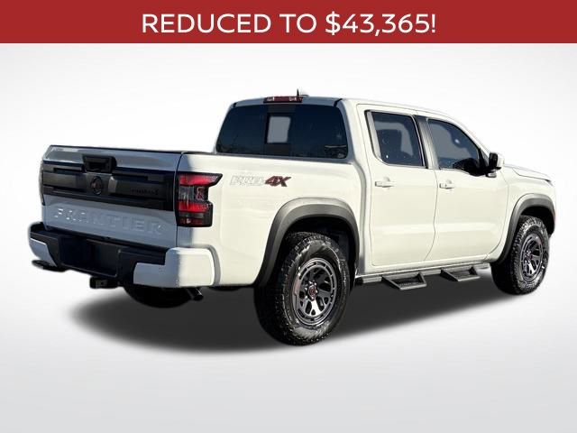 New 2026 Nissan Frontier PRO-4X w/ Tow Package image 4