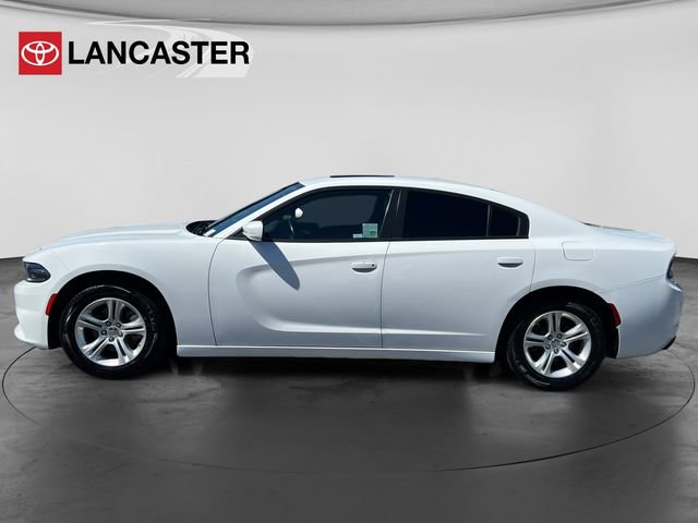 Used 2022 Dodge Charger SXT w/ Leather Interior Group image 4