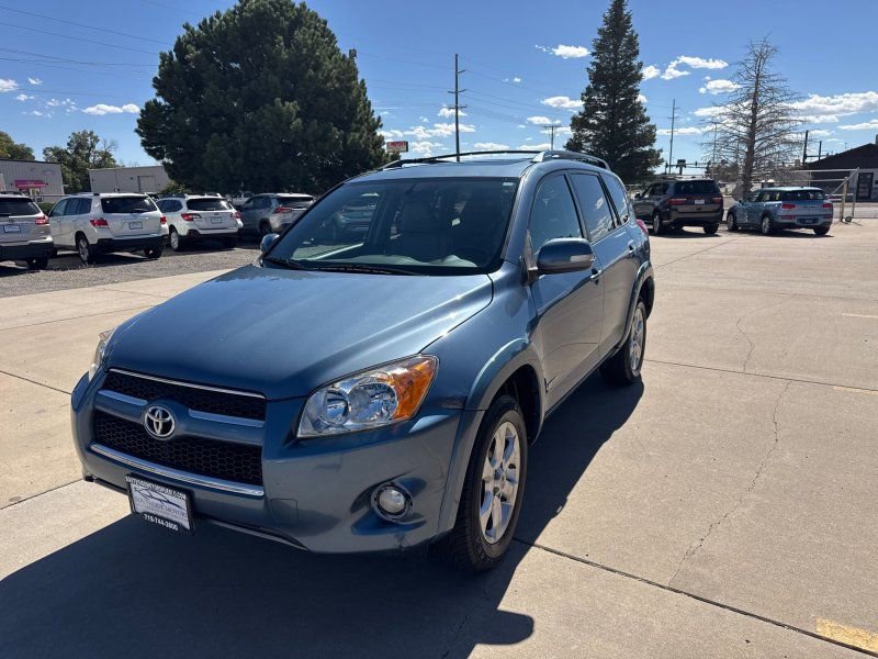 Used 2010 Toyota RAV4 Limited image 7