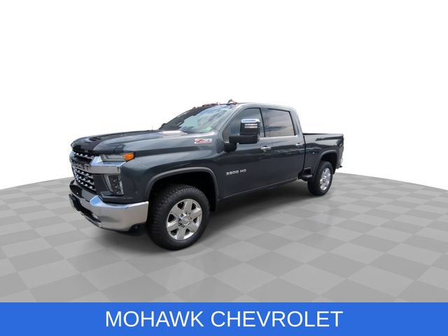 Used 2020 Chevrolet Silverado 3500 LTZ w/ LTZ Premium Package AWD/4WD image 4