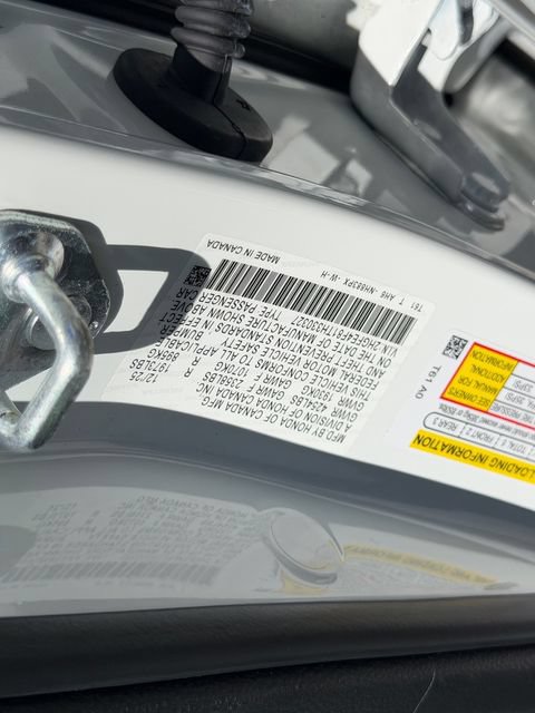 Certified 2026 Honda Civic Sport image 23