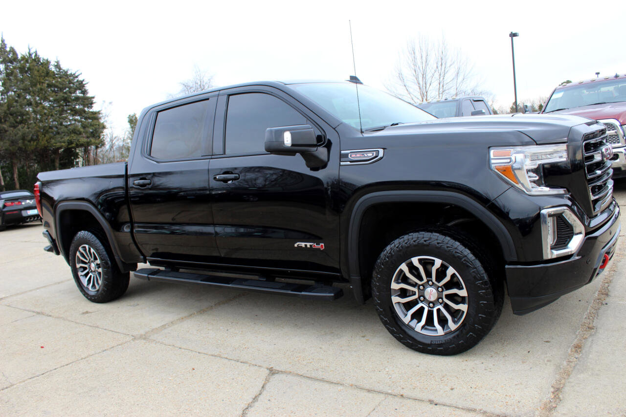 Used 2020 GMC Sierra 1500 AT4 w/ AT4 Premium Package image 10
