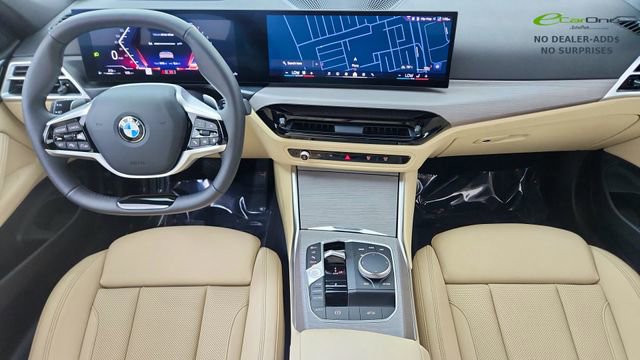 Used 2025 BMW 430i Convertible w/ Premium Package image 37