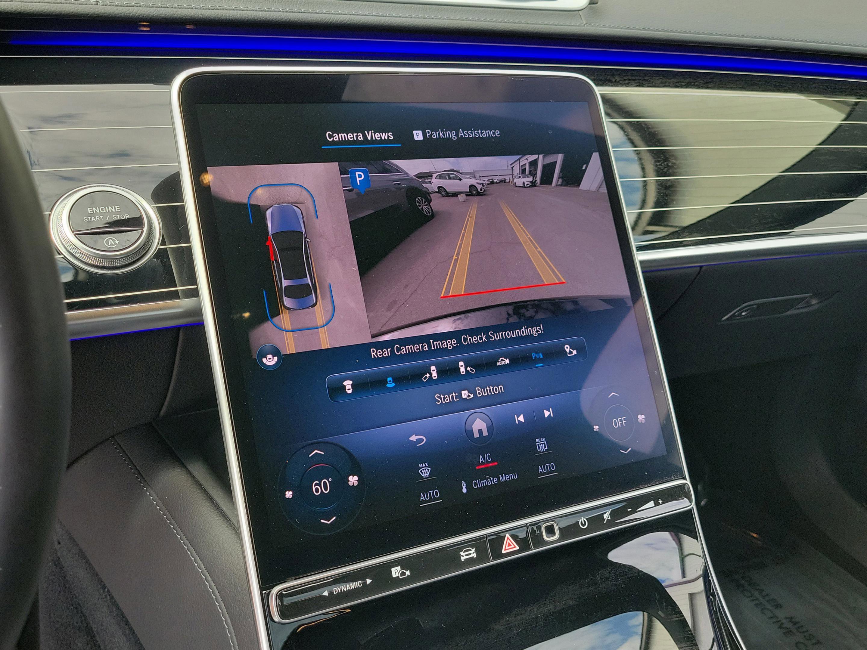 Certified 2022 Mercedes-Benz S 580 4MATIC Sedan image 26