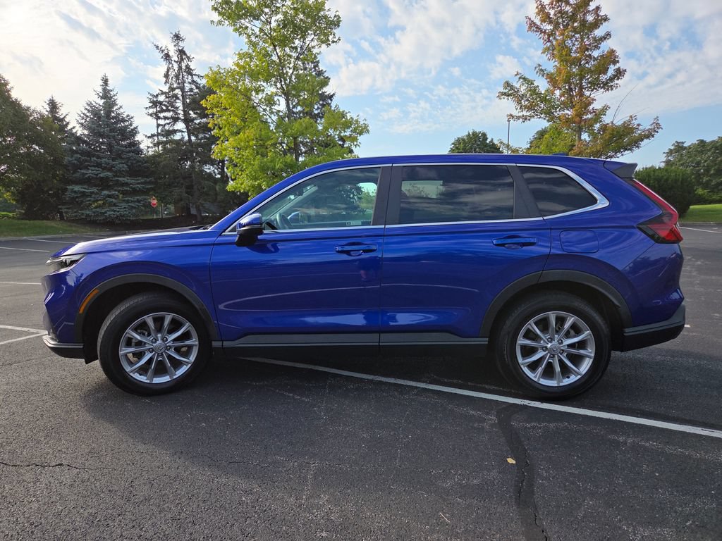 Certified 2024 Honda CR-V EX image 21